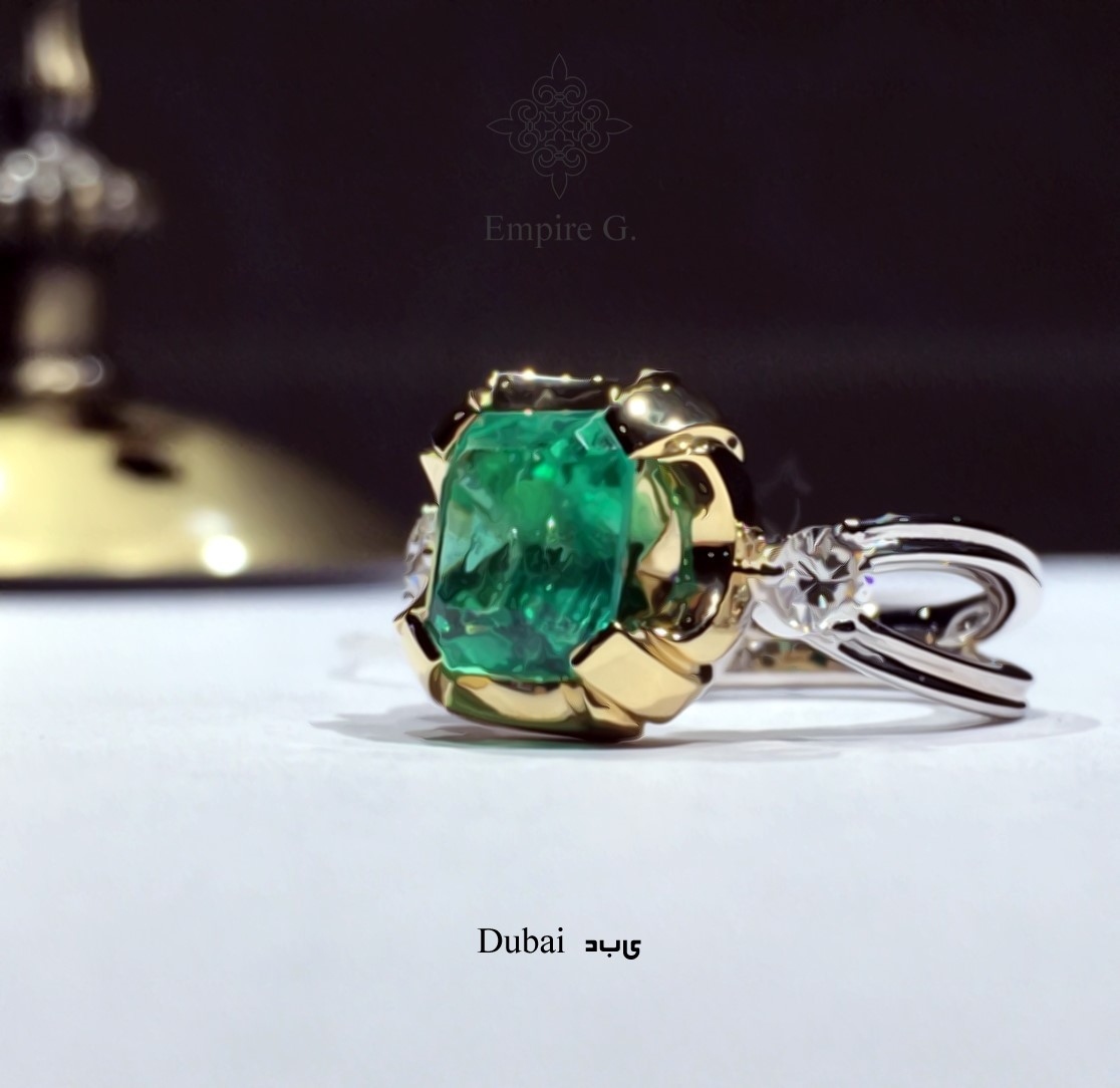 Кольцо "Шейха", Empire G. Royal jewelry house