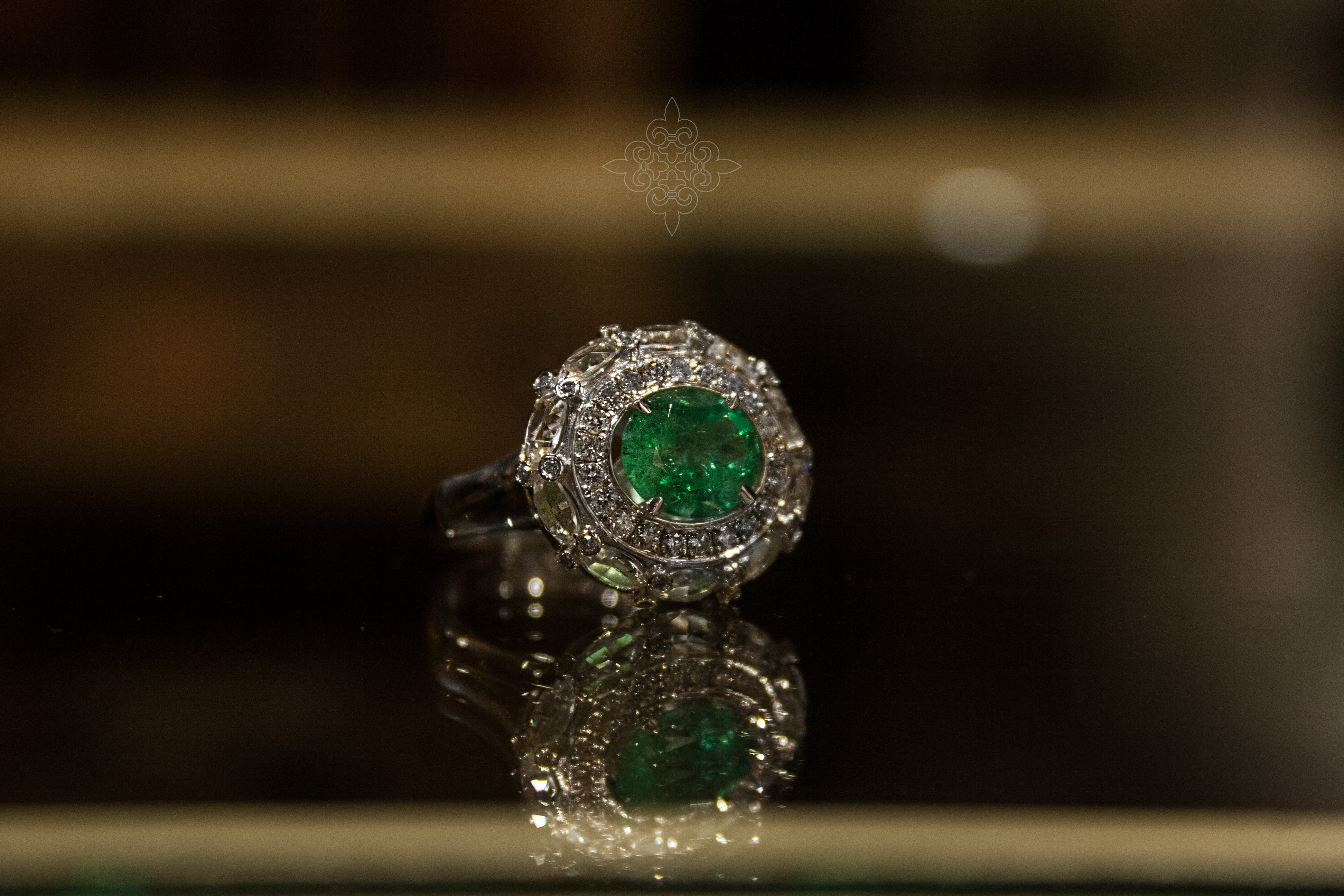 Кольцо "Ариса", Empire G. Royal jewelry house