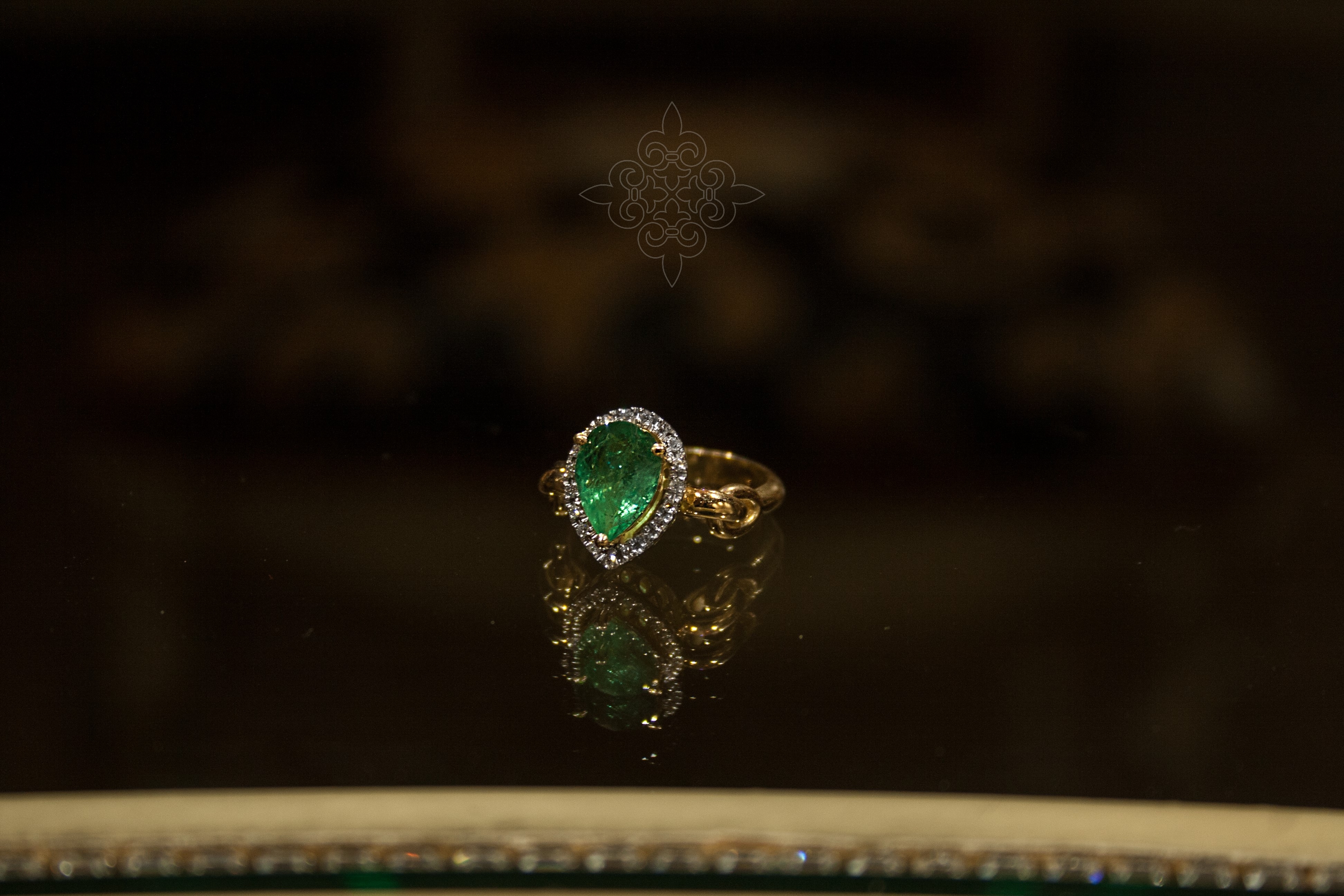Кольцо "Амаль", Empire G. Royal jewelry house