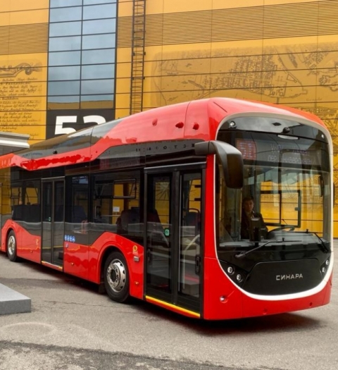 Разработчик рассказал о преимуществах новых троллейбусов перед автобусами и электробусами