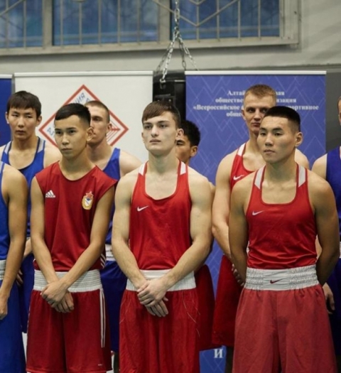 Боксеры из СГУГиТ заняли первые места на Всероссийском фестивале бокса